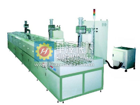 HZ-Q履帶式LCD液晶玻璃清洗機